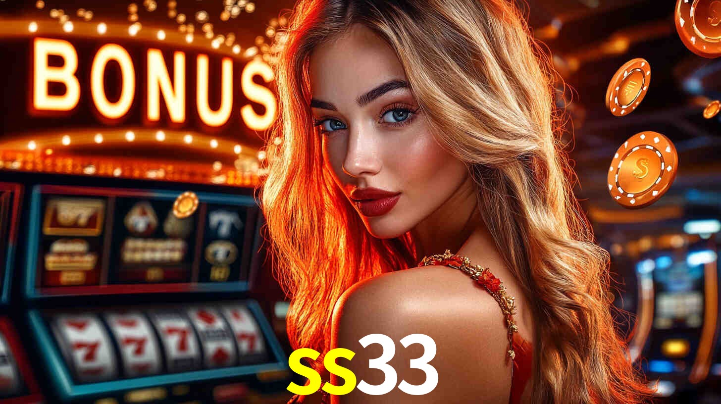 Bônus de Cadastro no ss33