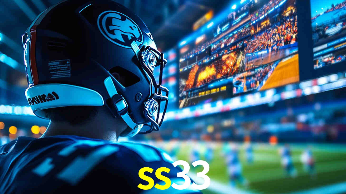 Apostas Esportivas no ss33