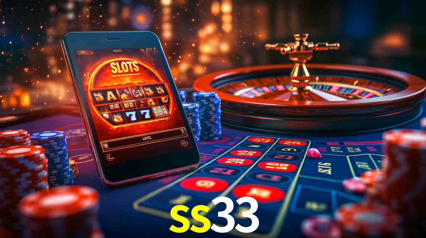 Slots Favoritos no ss33